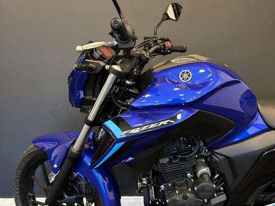 YAMAHA FZ25 FAZER CONNECTED ABS 